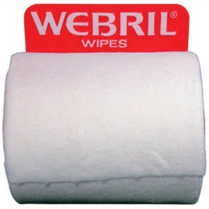 webril towel rack